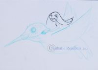 Hummingbird ride