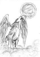 Angel Wolf