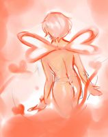 Wings of love