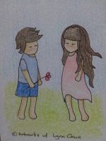 I Think You\'re Cute