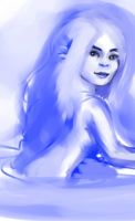 The mermaid