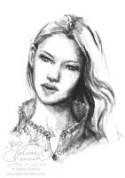 Twinkle in her Eyes