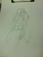 Shoe Faerie Pin Up