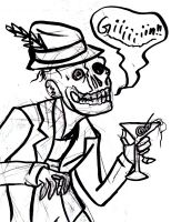 Zoot Zombie