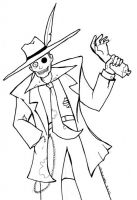 Zoot Suit Zombie