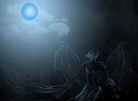 The Dragon prince of the Blue Moon