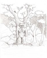 Treell the troll