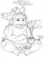 Tree troll