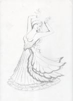 Dress of Wings