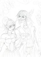 Masquerade Masks