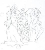 Sleeping Beauty\'s Curse