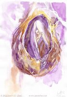The Birdwoman\'s Nest