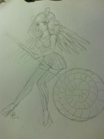 candy striper angel