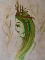 queen green