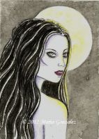 In the Glow of the Moonlight