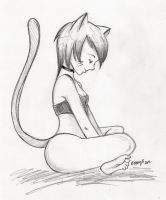 Dressed as an Animal