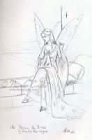 Sewing Faerie