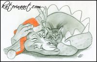 Yule Dragon