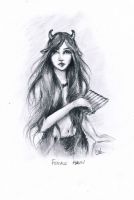 Female Faun