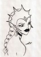 Stupendous Headdress