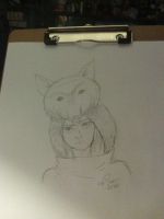 Spirit of the Wolf