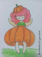 Pumpkin Fairy