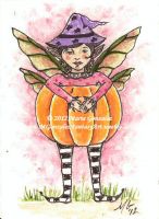 Pumpkin Fairy