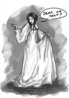 Dress, or Tent?