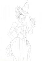 Victorian Witch