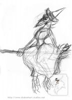 Witch Raven?