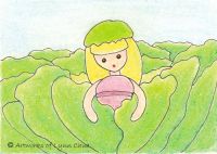 Cabbage Fairy