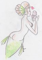 Mermaid\'s Kiss