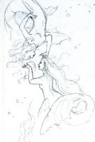 Mermaids Kiss