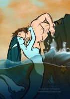 The Mermaid\'s Kiss