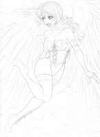 Corset Angel