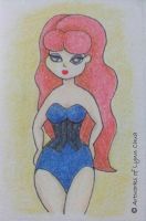 Corset (Fallen) Angel