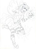 Halloween Fairy