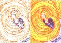 Rapunzel Tangled