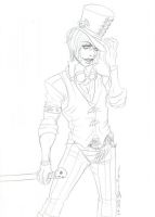 Vampire Steampunk