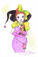 Capital Witch