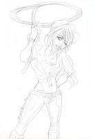 Cowgirl Sunshine