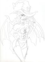 Winged Witch
