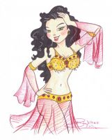 Belly Dancer