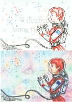 Stars of Destiny