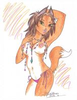 Foxy Lady