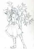 Snowflake Fairy