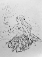 Snowflake Fairy