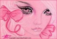 Pink Ribbon Warrior