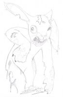 Zombie Bunny