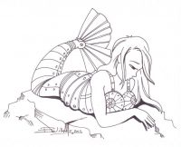 Mechanical Mermaid